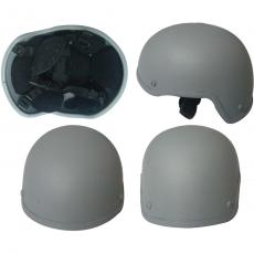 MICH-2001灰色防B头盔玻璃钢