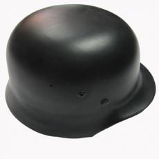 黑色德式M35盔钢制