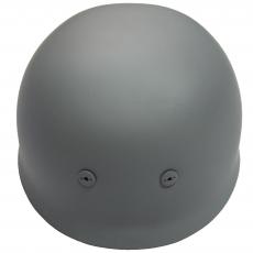 M38铁灰德式伞兵盔钢制