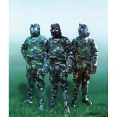 FFF-02透气式防毒面具衣（沙漠型）（丛林型）