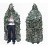 披风式07数码迷彩单兵伪装衣 