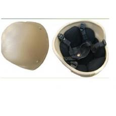 沙色MICH2000钢制防D头盔