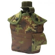 US水壶（带饭盒）意大利迷彩