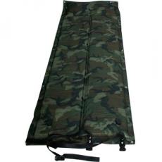 QD-05迷彩对折自动充气垫  