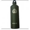 500ml军绿色铝水壶