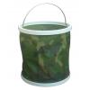 10L丛林迷彩水桶             